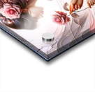 Rose Reflections  Acrylic print