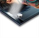 GIRL WITH THE DRAGON TATOO 3D Acrylic print