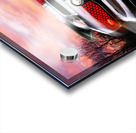 Pontiac Trans Am Rear Lights Acrylic print