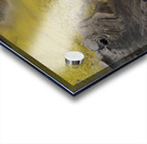 Green Sand Beach Acrylic print