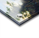 Beautiful Landscape Mountain Waterfall Acrylic print