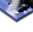 Lake Tahoe Thunder Storm Acrylic print