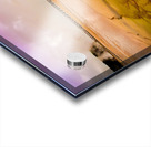 Grand Prismatic Spring A Kaleidoscope in Yellowstone Acrylic print