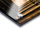 Lake Tahoe Under the Dock Sailboat Acrylic print