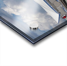 1959 Buick Convertible Rear Acrylic print