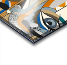 Stare At Me 5 Acrylic print