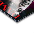 K Dot Acrylic print