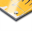 Vintage Field Goal Acrylic print