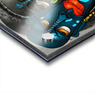 Same Same But Different Acrylic print