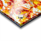 Delicious Pizza Acrylic print