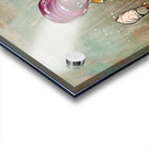 Dancing in the African Dust Acrylic print