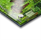 Art   ARMY SHEMA YISRAEL AAA Impression Acrylique