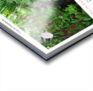 JE T OFFRE UN DIVIN LIT Acrylic print