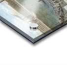 1876 Boston Base Ball Grounds Acrylic print