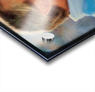 1981 Arizona Wildcats Football Viewfinder Art  Acrylic print