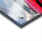Re-sale Red - 78 Camaro Z28 Acrylic print