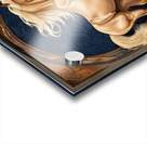 Palomino Filly Acrylic print