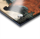 At the River s Edge Acrylic print