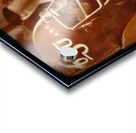 1976 Oklahoma State Cowboys Viewfinder Art Acrylic print