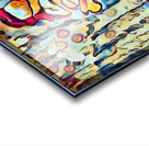 findiing present Acrylic print