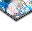 expressive celebration Acrylic print