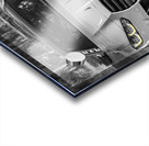 2023 Gray BMW M3 Competition X 3 Acrylic print