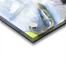 2023 Gray BMW M3 Competition X 11 Acrylic print