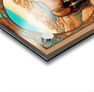 The Keepsake Acrylic print