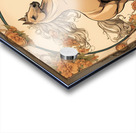 Flying Palomino Acrylic print