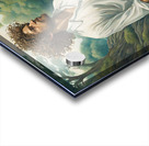 At One Acrylic print