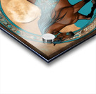 Rusty Moon Portal Acrylic print