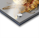 a luxurious and sophisticated high resolution 3d Acrylic print