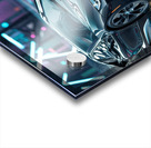 the sport  BMW  Acrylic print