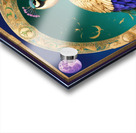 ALL superrealism style egyptian card STYLE egypti Acrylic print