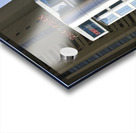 Automat Acrylic print