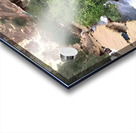 Natural scenery springs Acrylic print