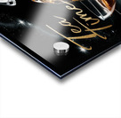 Tea cup  tea  Acrylic print