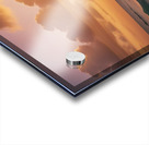 sunset Acrylic print