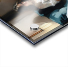 Girl Reading A Book  Acrylic print