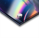 Discovering Rainbow Wisdom Acrylic print