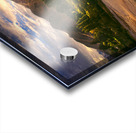 Hanmer Springs River  Acrylic print