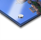 Back Bay from Longfellow Acrylic print