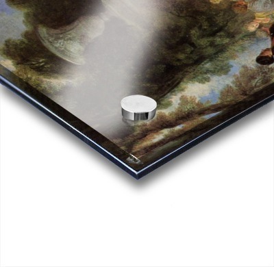 Venezianische Feste Acrylic print