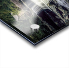 High Water at Glade Creek  Mill Acrylic print