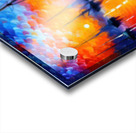  FishingAtSunrise onCanvas Acrylic print