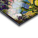 Arte 053 twisted tree polyart Acrylic print