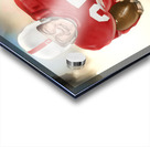 Billy Vessels Oklahoma Heisman Winner Acrylic print