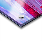 Kye Bay In Infrared Acrylic print