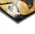 Balletic Whirl Acrylic print