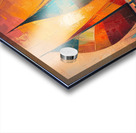 Sail Symmetry Acrylic print